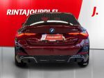 BMW I4 M50 2024 Punainen