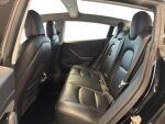 Tesla Model 3 2020 Musta