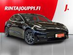 Tesla Model 3 2020 Musta