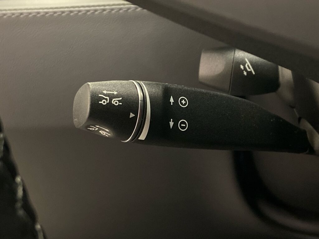 Tesla Model X 2018 Musta