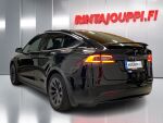 Tesla Model X 2018 Musta