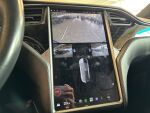 Tesla Model X 2018 Musta