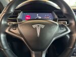 Tesla Model X 2018 Musta