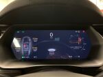 Tesla Model X 2018 Musta