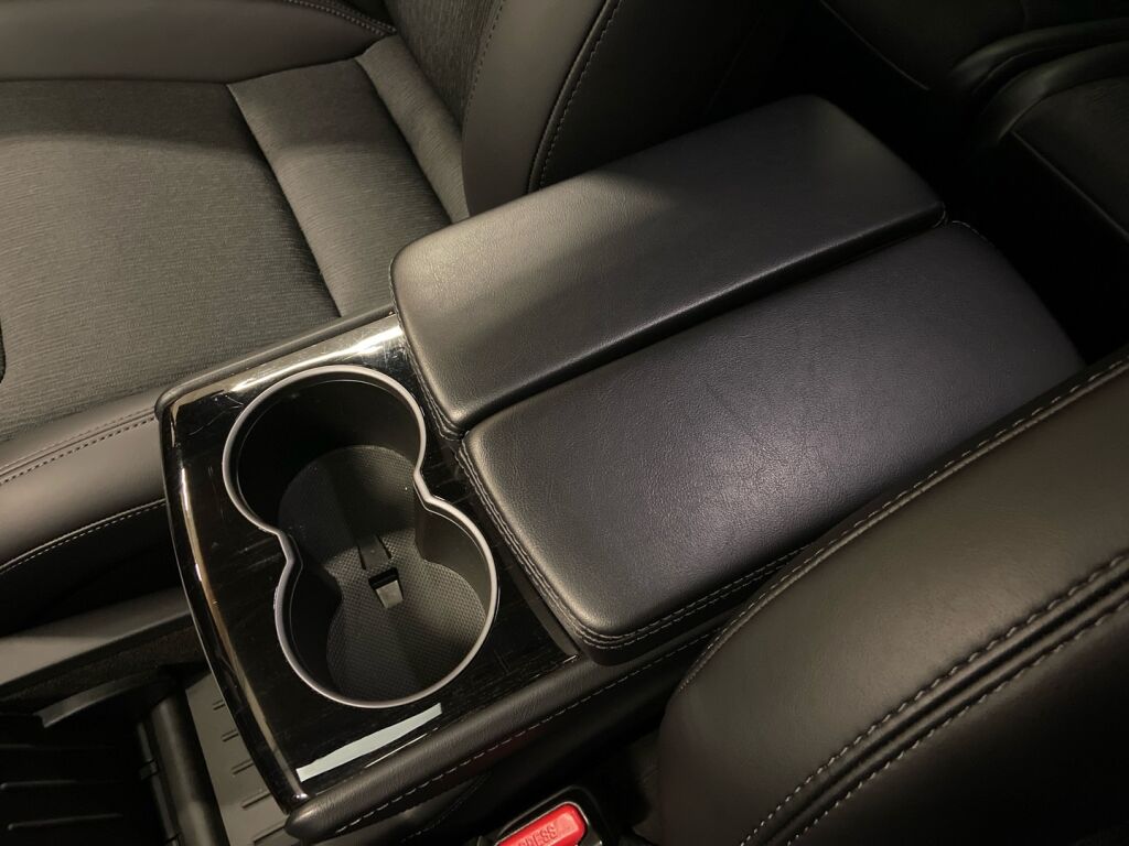 Tesla Model X 2018 Musta