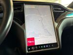 Tesla Model X 2018 Musta