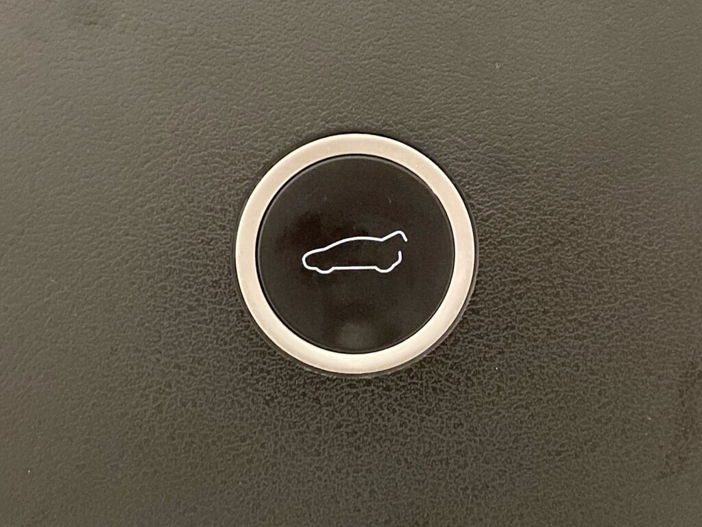 Tesla Model X 2018 Musta