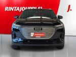 Audi Q4 e-tron 2023 Musta