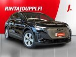 Audi Q4 e-tron 2023 Musta