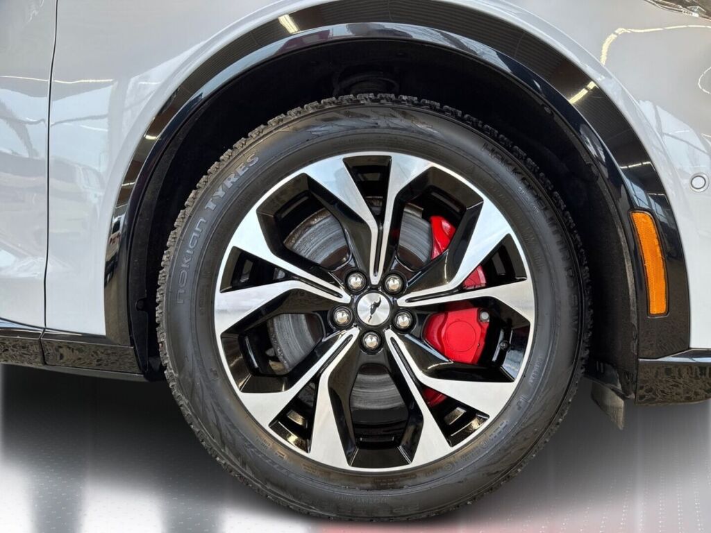 Ford Mustang Mach-E 2022 Space White