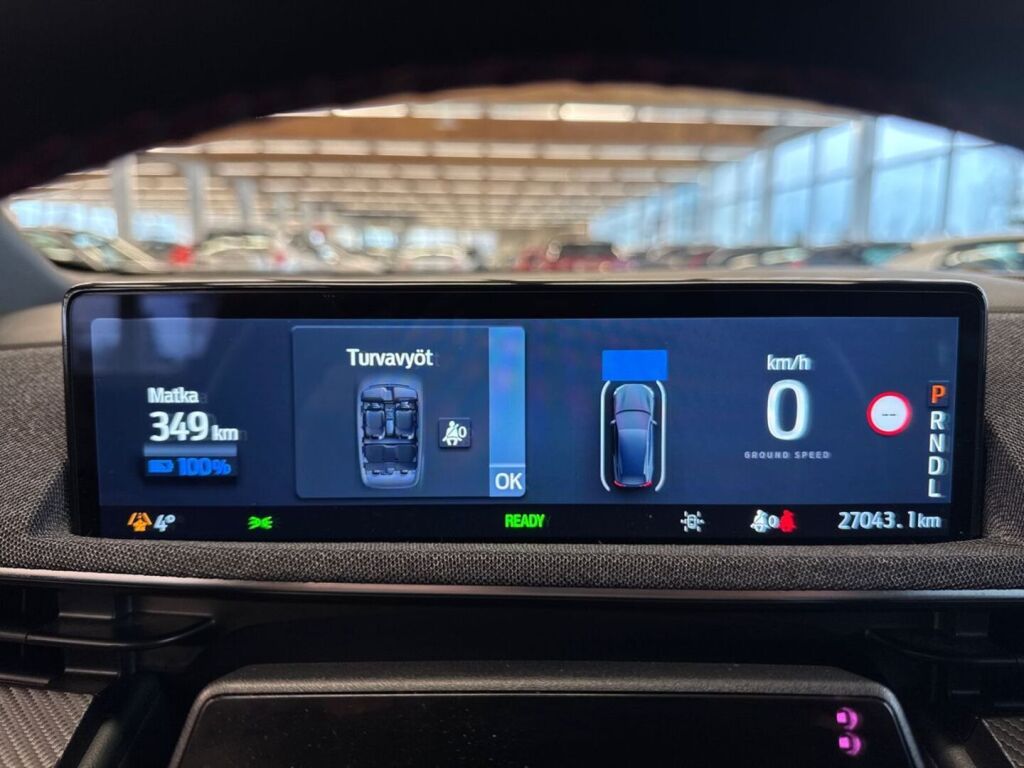 Ford Mustang Mach-E 2022 Space White