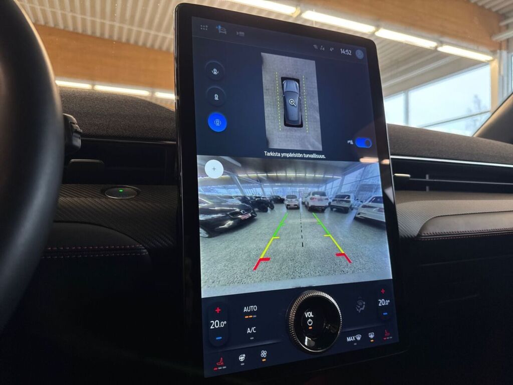 Ford Mustang Mach-E 2022 Space White