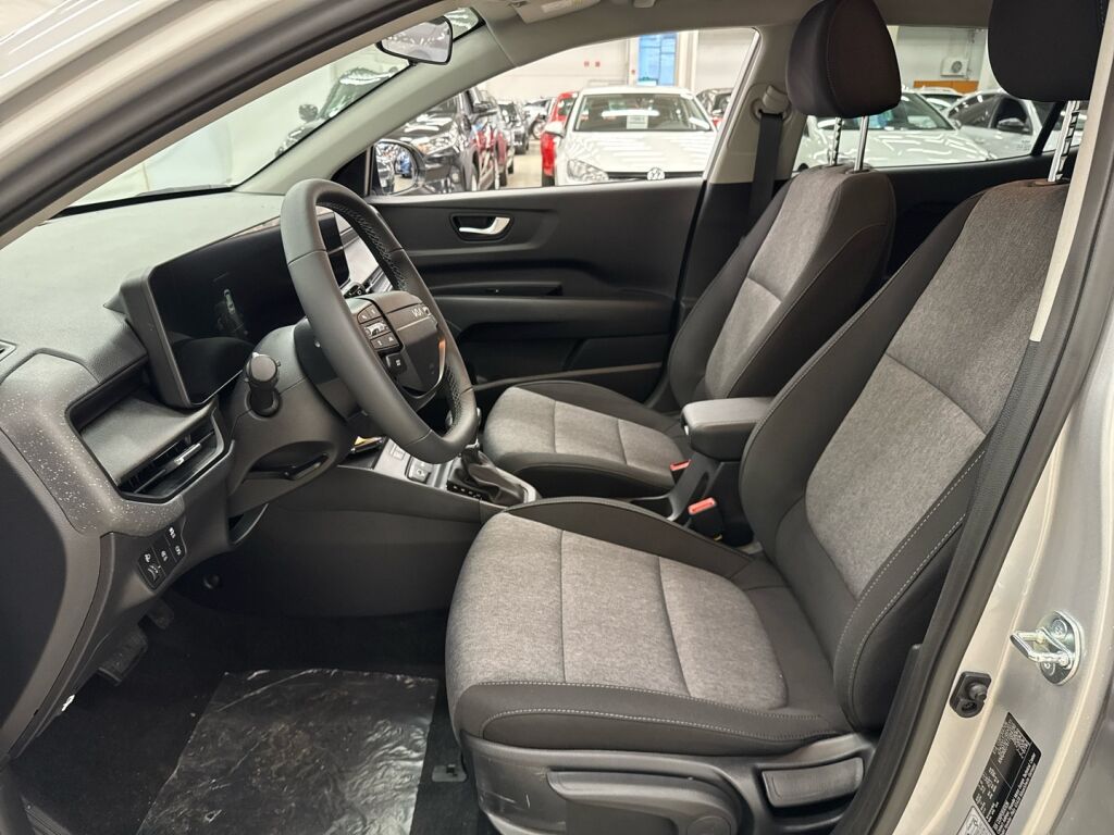 Kia Stonic 2026 Harmaa