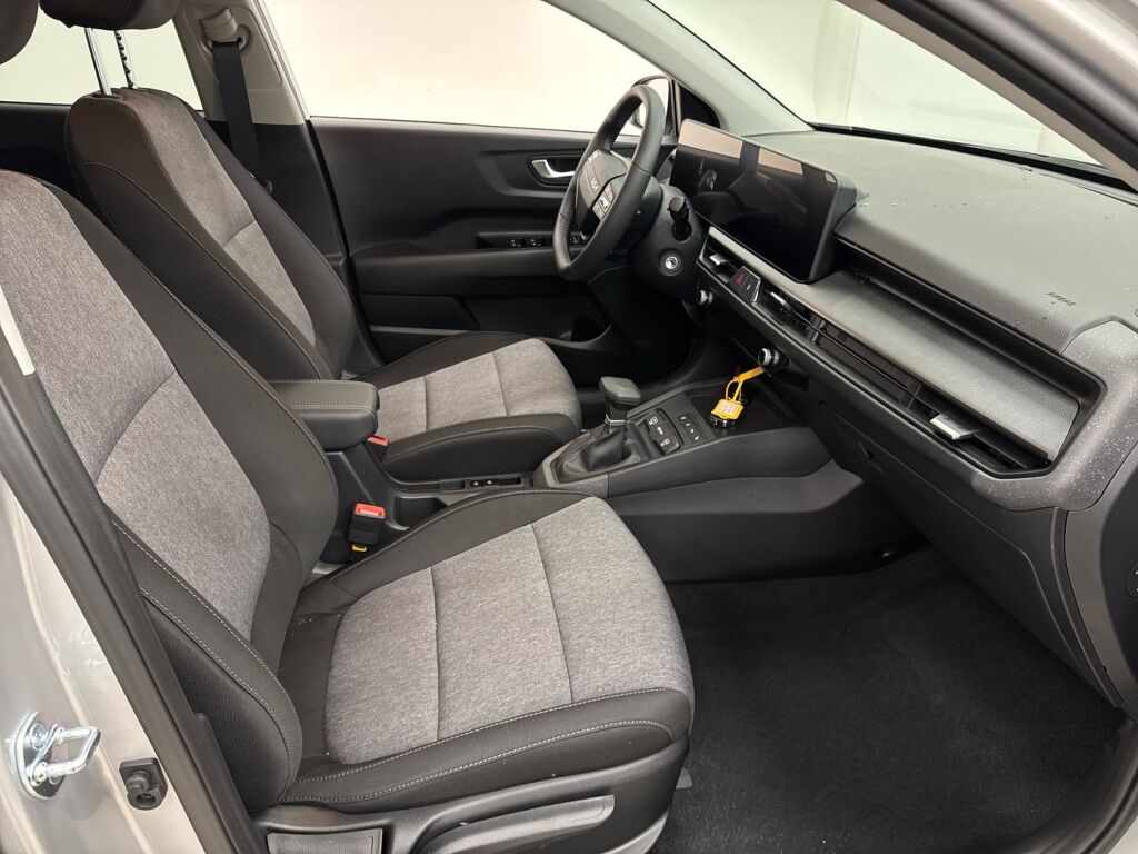 Kia Stonic 2026 Harmaa