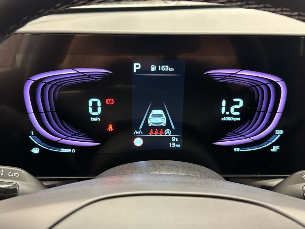 Kia Stonic 2026 Harmaa