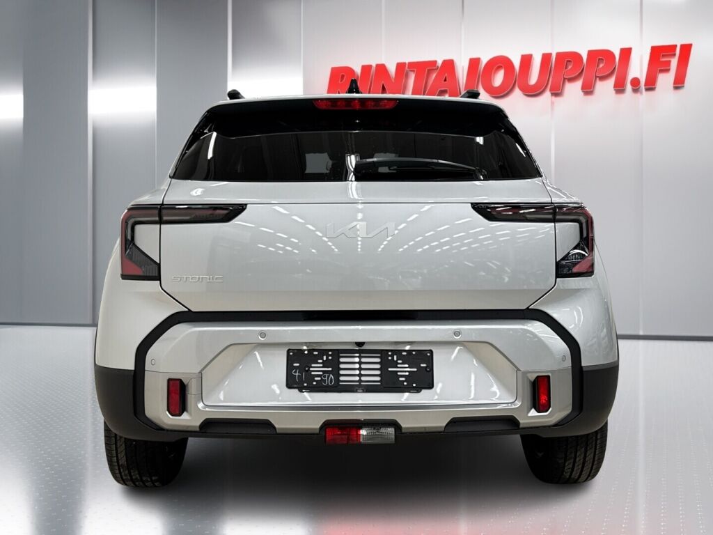 Kia Stonic 2026 Harmaa