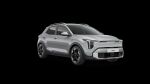 Kia Stonic 2026 Harmaa