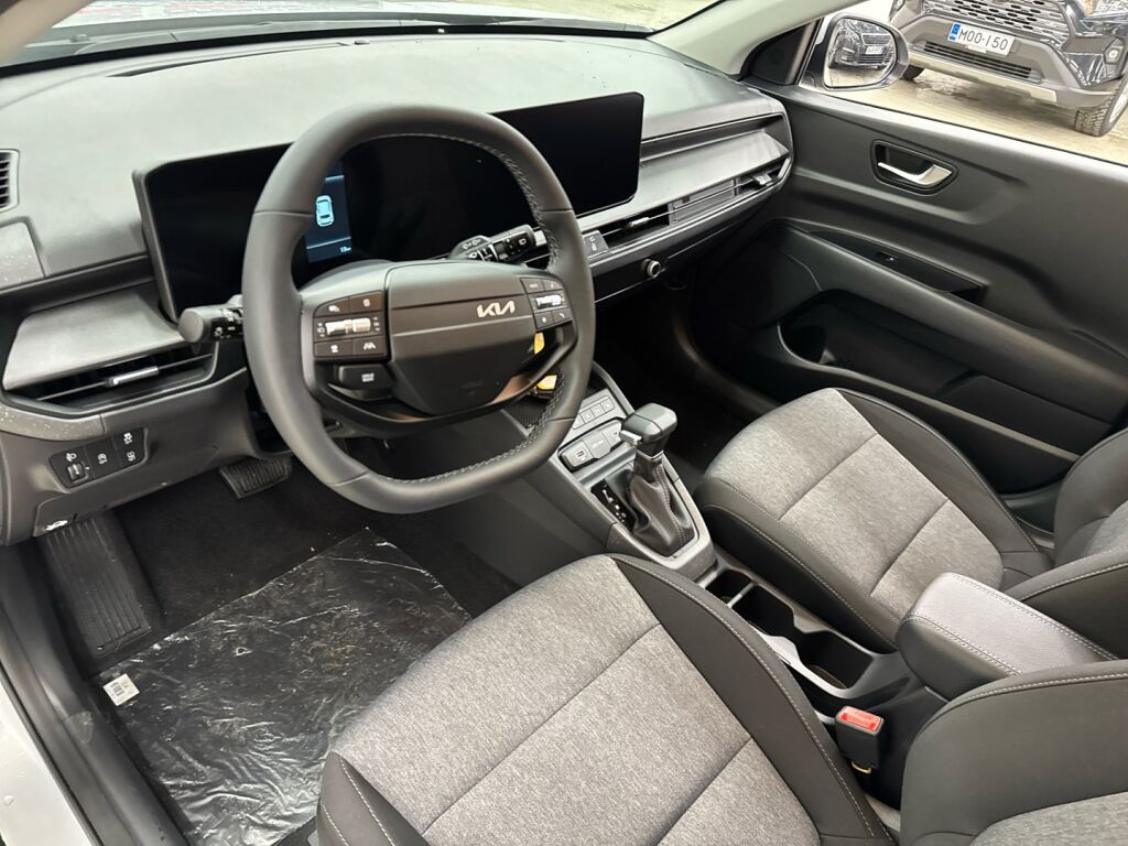 Kia Stonic 2026 Harmaa