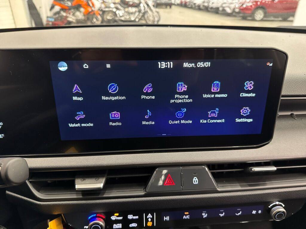 Kia Stonic 2026 Harmaa