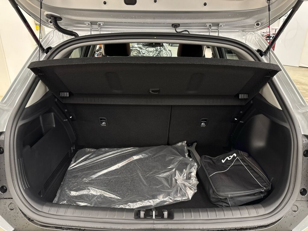 Kia Stonic 2026 Harmaa