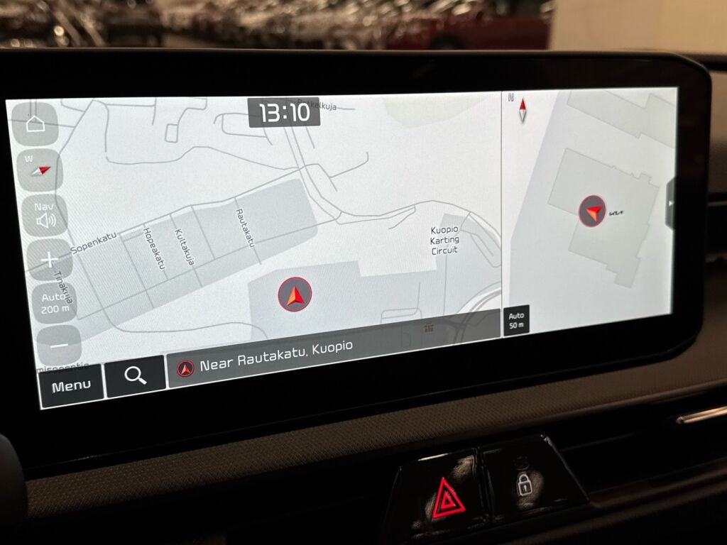 Kia Stonic 2026 Harmaa