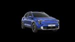 Kia Stonic 2026 Sininen