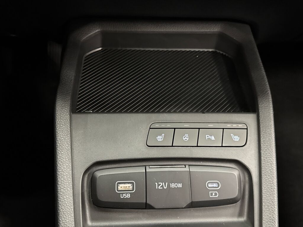 Kia Stonic 2026 Harmaa