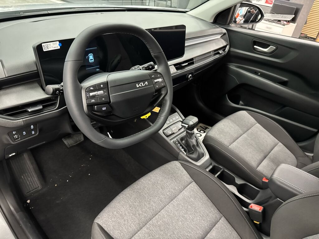 Kia Stonic 2026 Harmaa