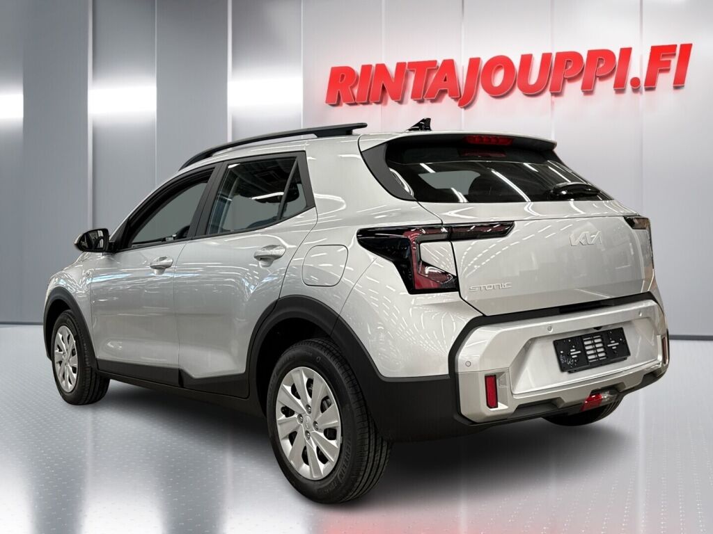 Kia Stonic 2026 Harmaa