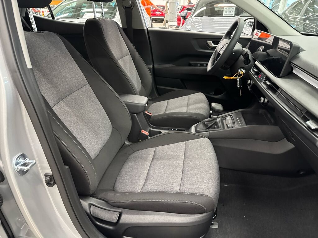 Kia Stonic 2026 Harmaa