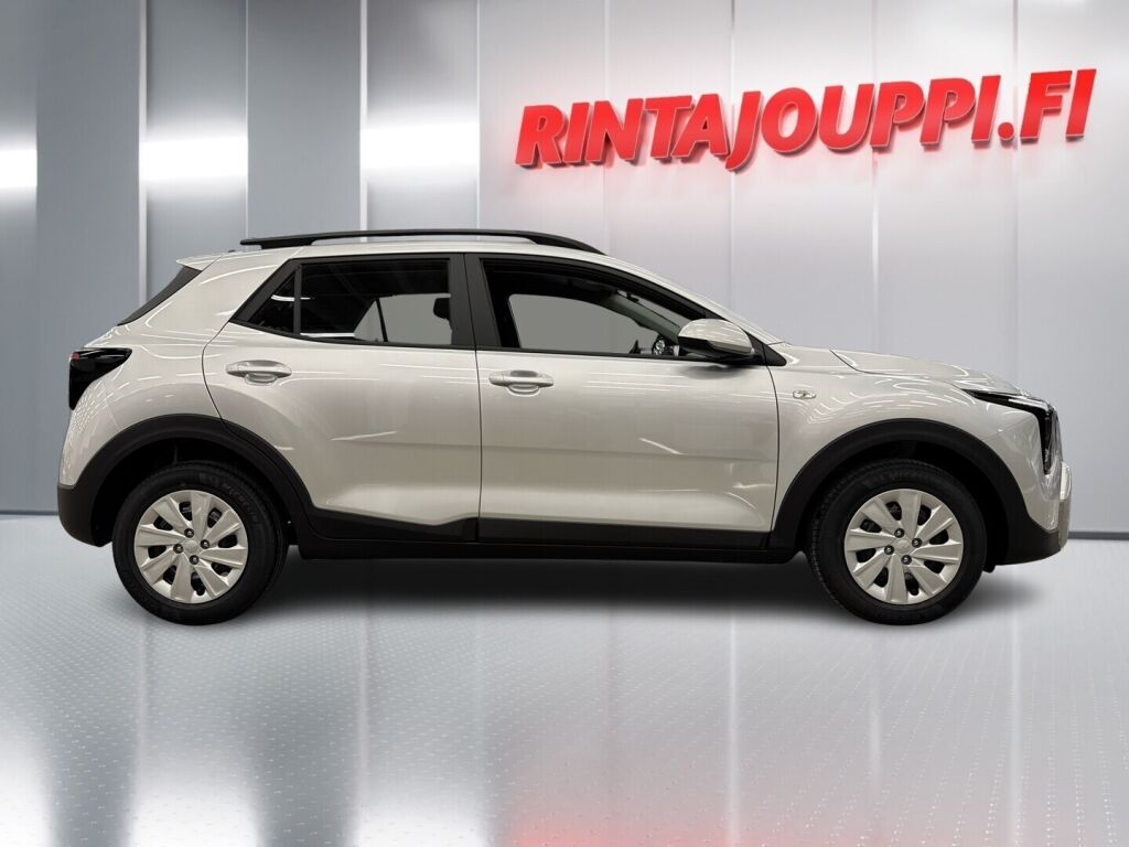 Kia Stonic 2026 Harmaa