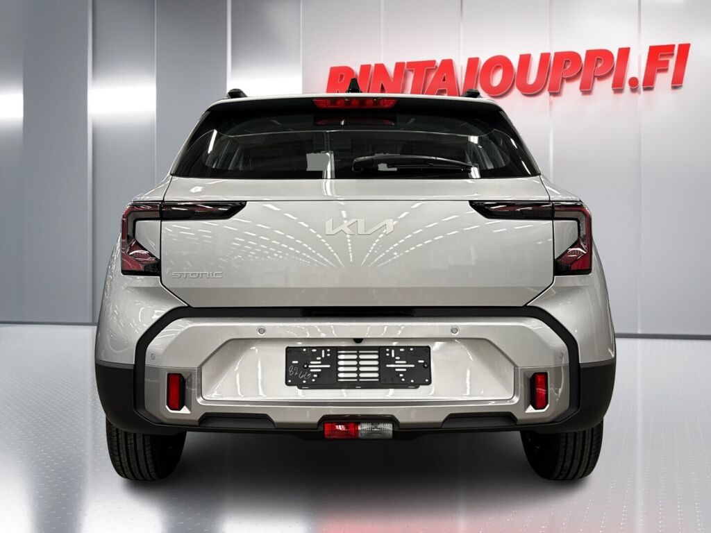 Kia Stonic 2026 Harmaa