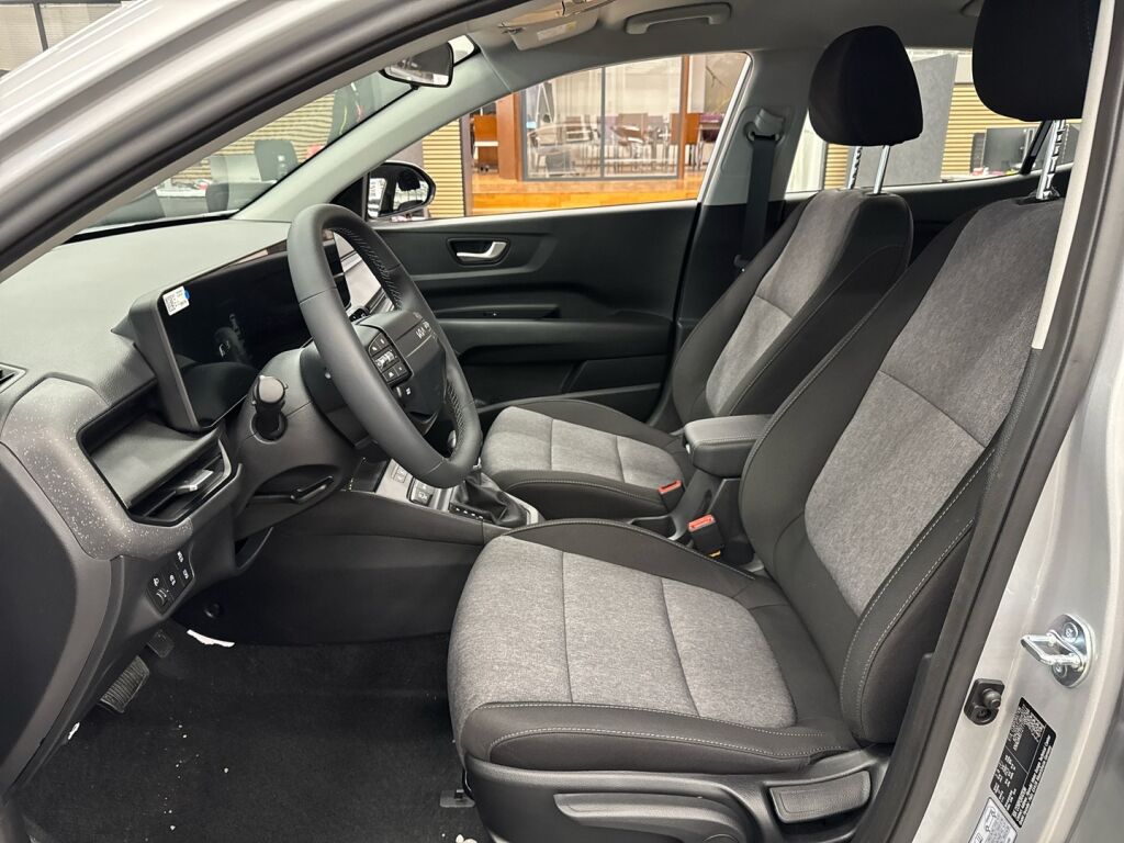 Kia Stonic 2026 Harmaa