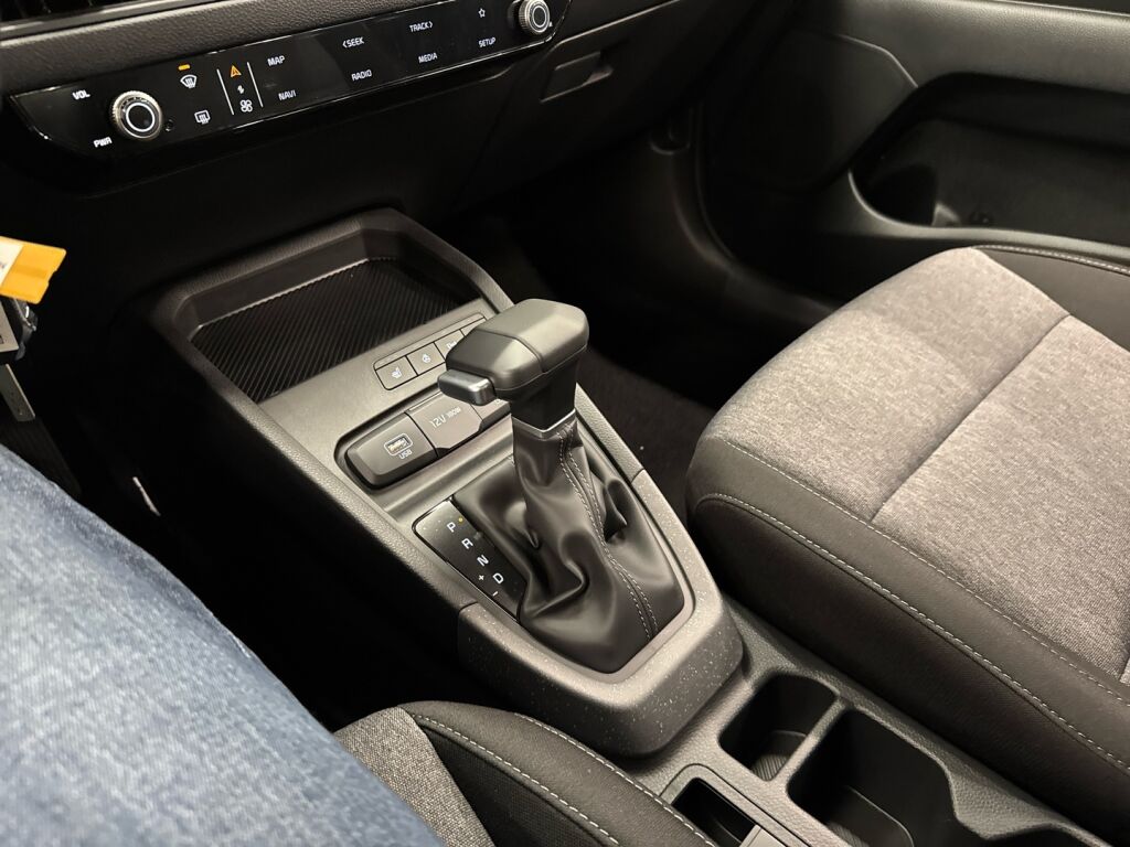 Kia Stonic 2026 Harmaa