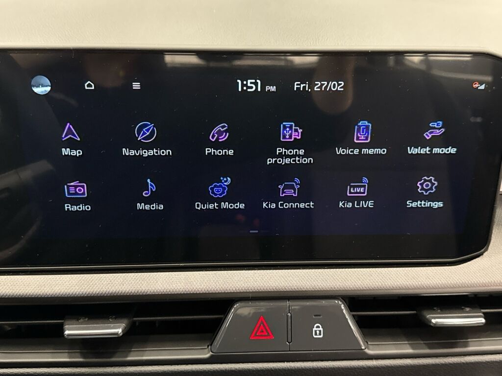 Kia Stonic 2026 Harmaa