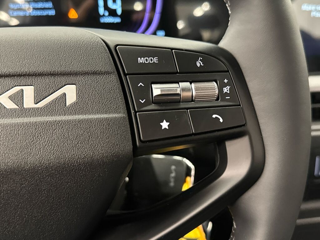 Kia Stonic 2026 Harmaa