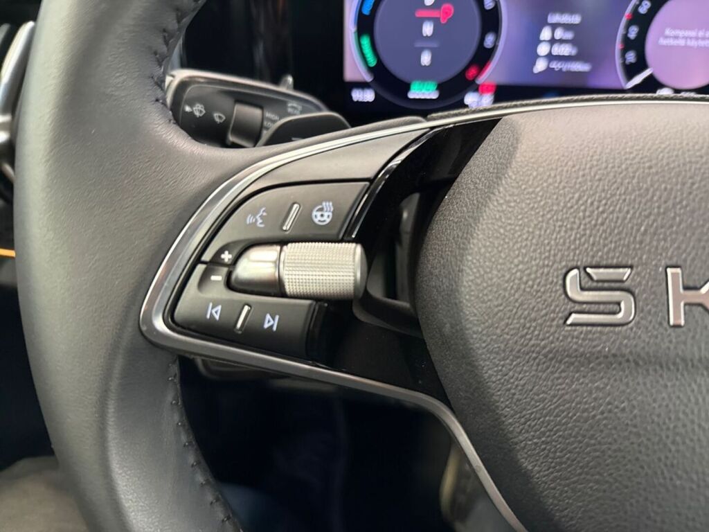 Skoda Kodiaq 2026 Valkoinen
