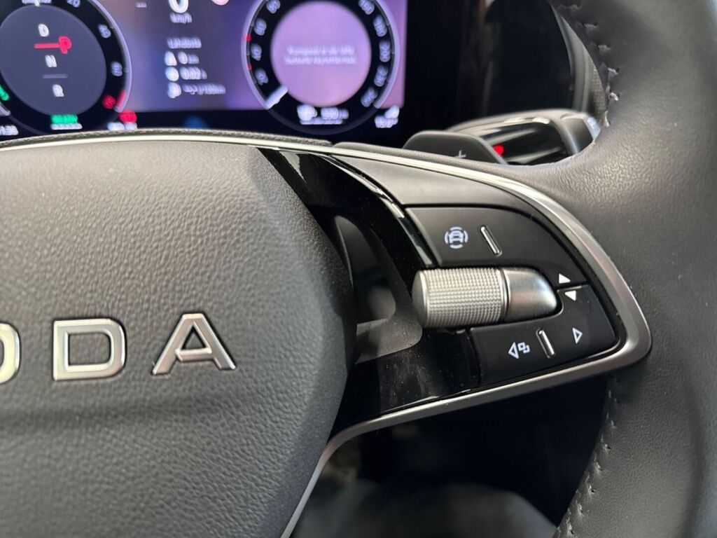 Skoda Kodiaq 2026 Valkoinen