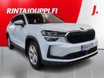 Skoda Kodiaq 2026 Valkoinen