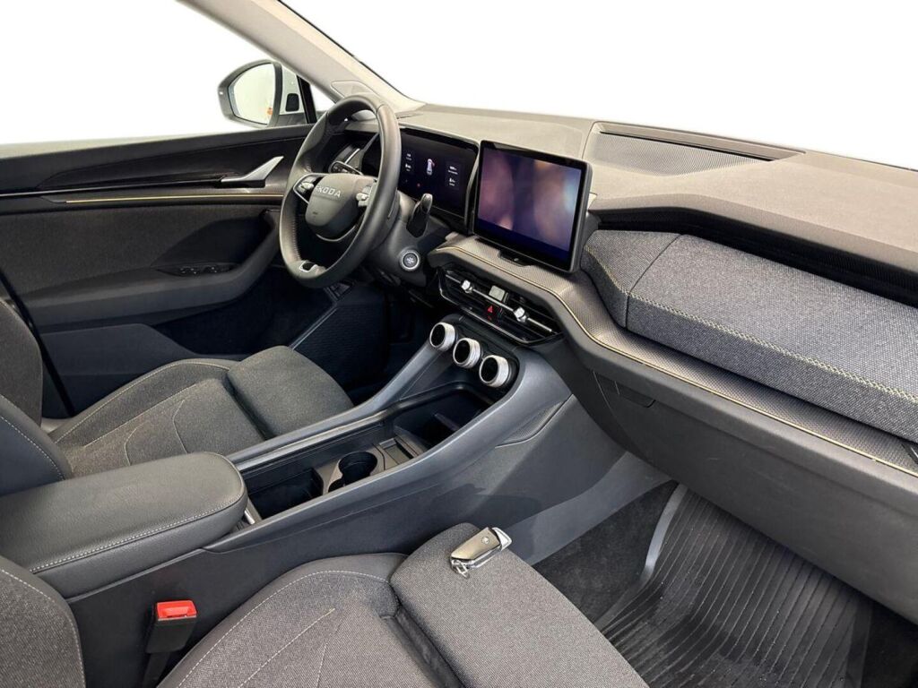 Skoda Kodiaq 2026 Valkoinen