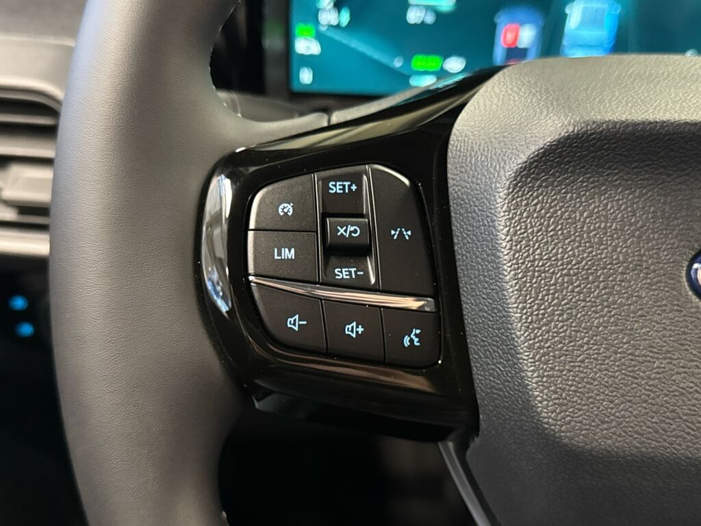 Ford Transit Courier 2026 Musta