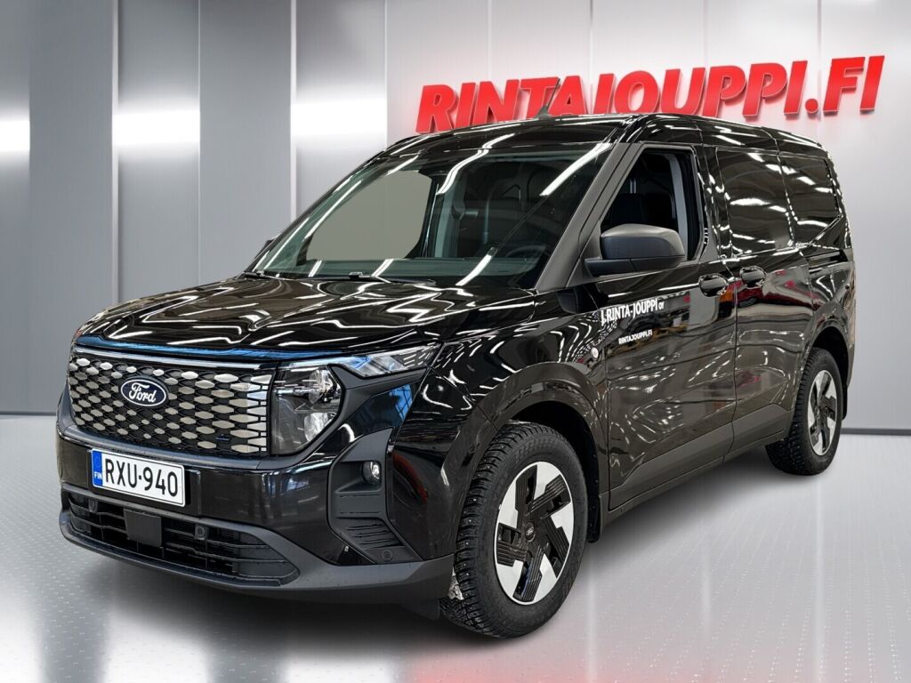 Ford Transit Courier 2026 Musta