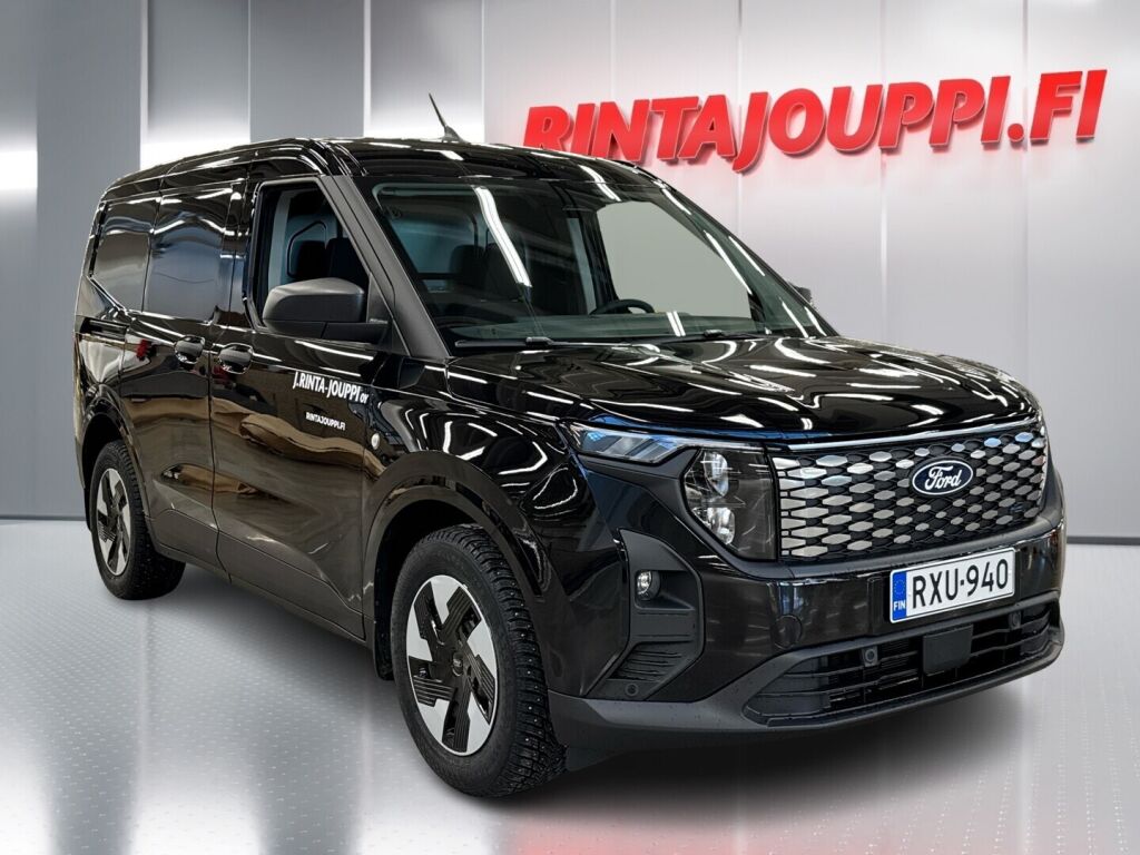 Ford Transit Courier 2026 Musta