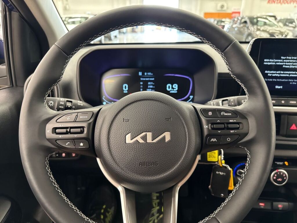 Kia Picanto 2026 Sininen