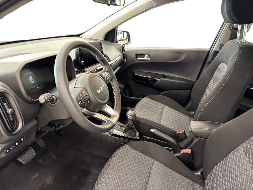 Kia Picanto 2026 Sininen