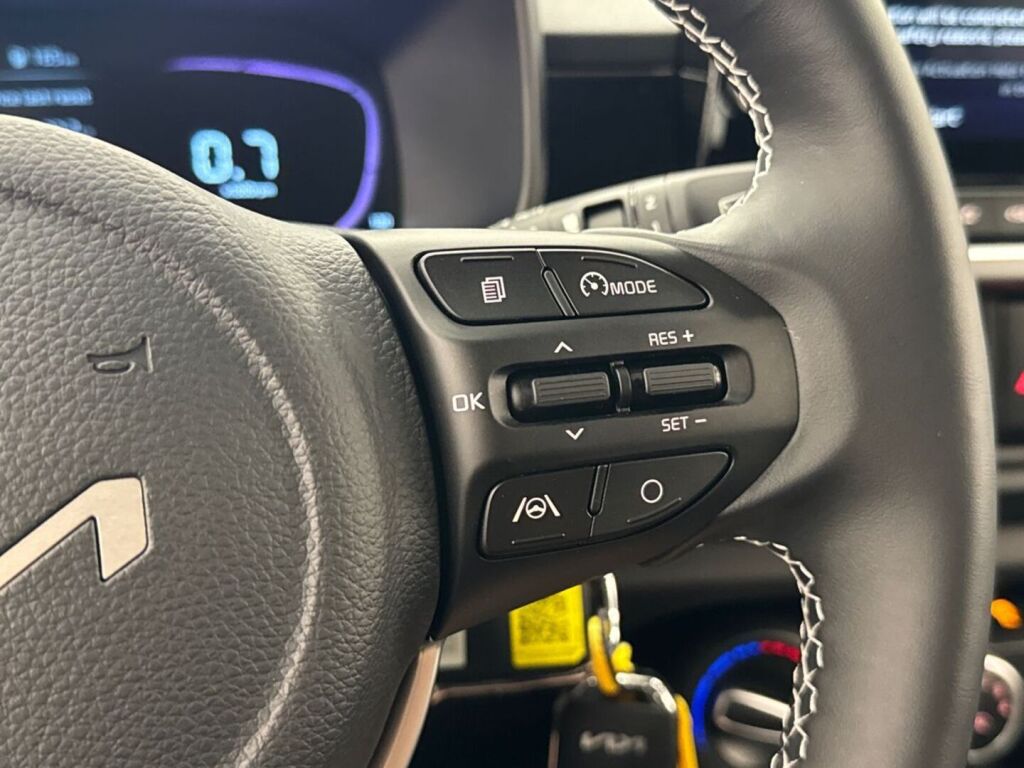 Kia Picanto 2026 Sininen