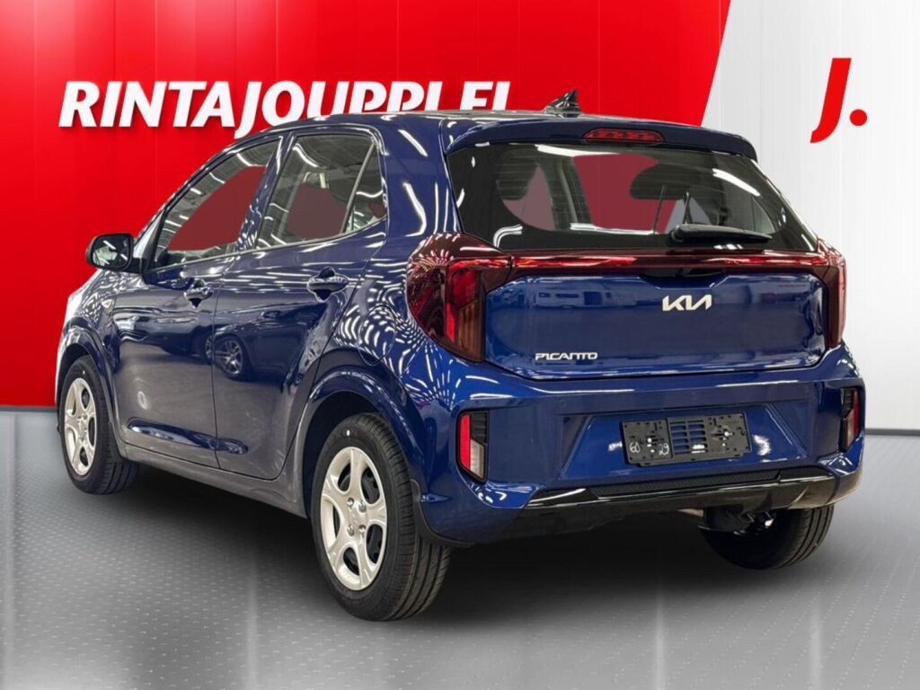 Kia Picanto 2026 Sininen