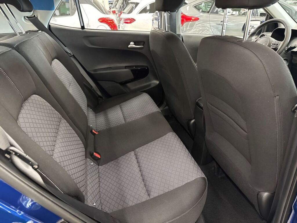 Kia Picanto 2026 Sininen