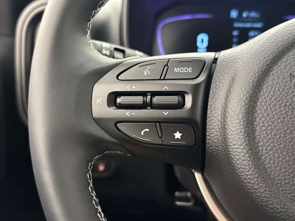 Kia Picanto 2026 Sininen