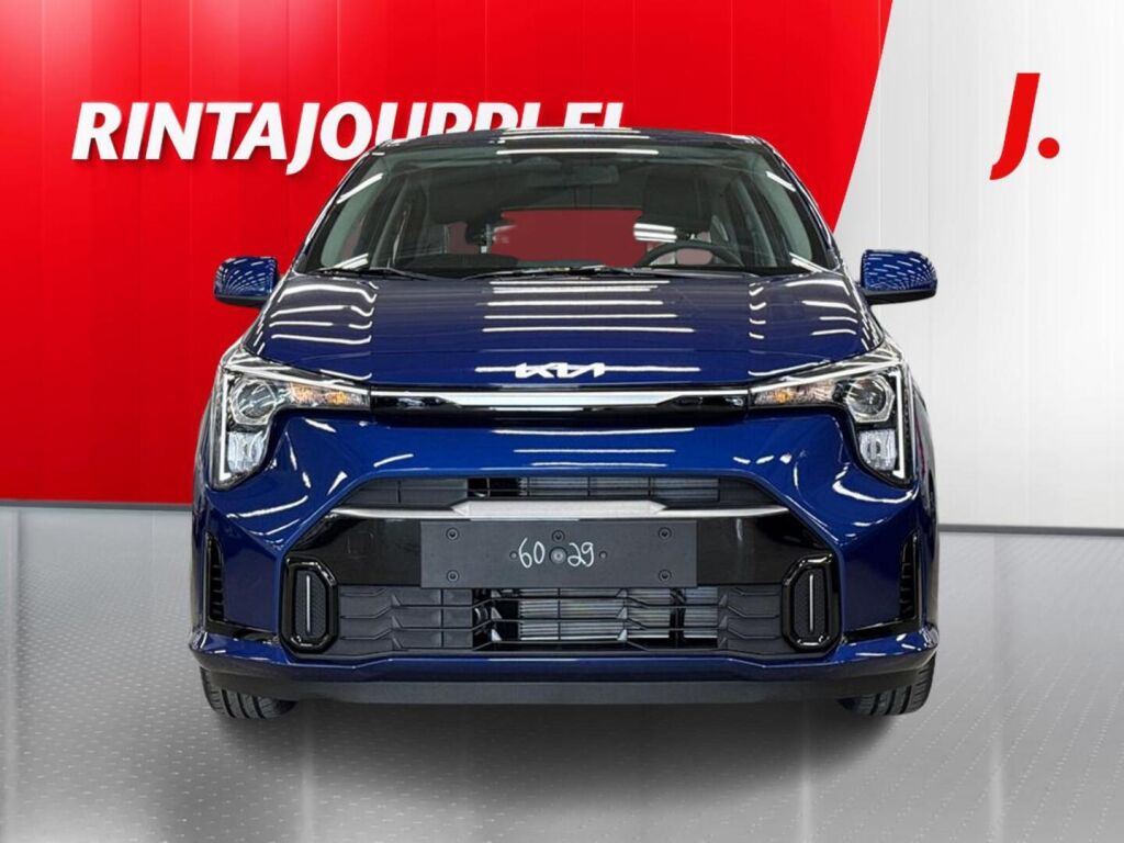 Kia Picanto 2026 Sininen